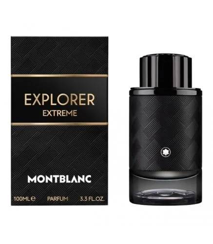 عطر مونت بلانك إكسبلورر إكستريم 100 مل