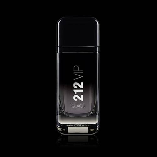 عطر كارولينا هيريرا 212 VIP بلاك الرجالي او دو بارفيوم 100مل