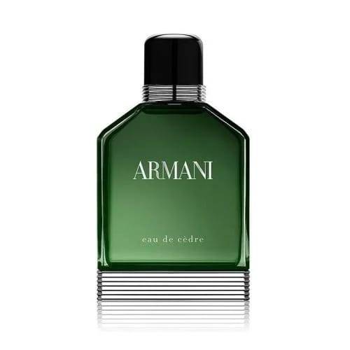 عطر ارماني او دو سيدار الاخضر او دو تواليت 100مل