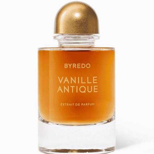 عطر بايريدو فانيل أنتيك (Byredo Vanille Antique) - إكستريت دو بارفان Extrait de Parfum - 70 مل