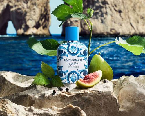 عطر دولتشي آند غابانا لايت بلو كابري إن لوف بور أوم أو دو بارفيوم 100 مل