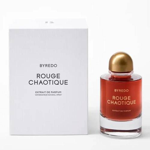 عطر بايريدو روج كايوتيك (Rouge Chaotique) اكسترايت دي بارفيوم