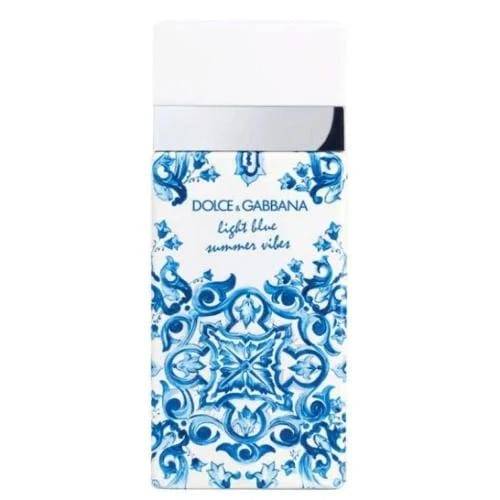 عطر دولتشي غابانا لايت بلو سمر فايبس النسائي او دو تواليت 100مل