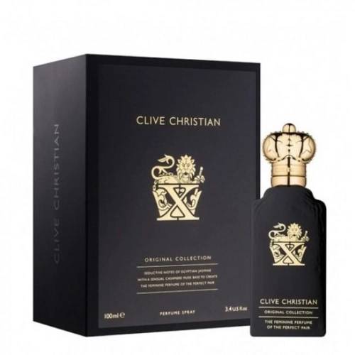 عطر كليف كريستيان اوريجنال كوليكشن اكس للنساء او دو بارفيوم