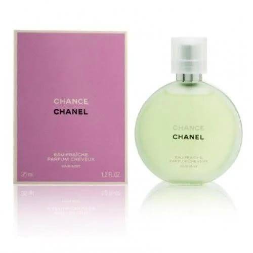 معطر شعر شانيل شانس او فريش 35 مل