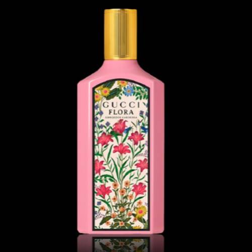 عطر قوتشي فلورا جورجوس غاردينيا او دو بارفيوم 100مل