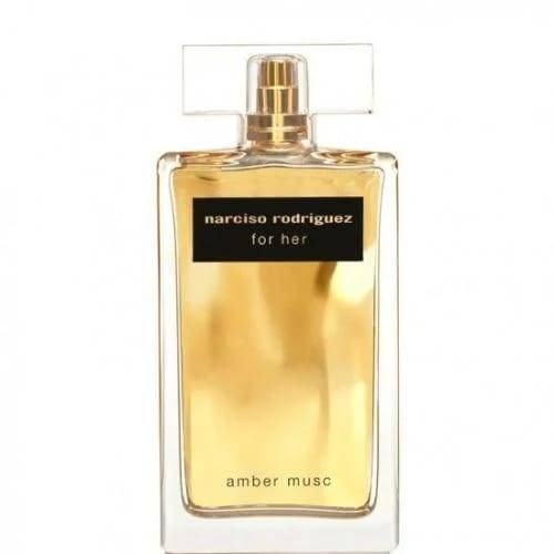 عطر نرسيسو رودريغز الذهبي عنبر مسك النسائي 100مل