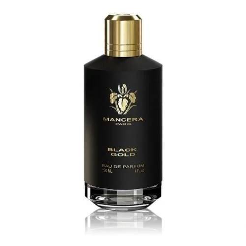 عطر مانسيرا بلاك قولد او دو بارفيوم 120مل