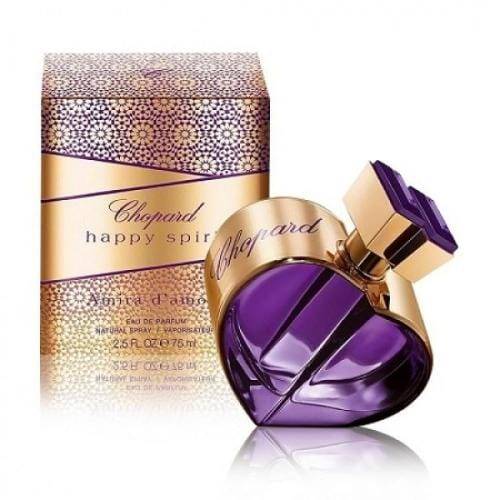 عطر شوبارد هابي سبيريت اميرا دامور بارفيوم 75مل