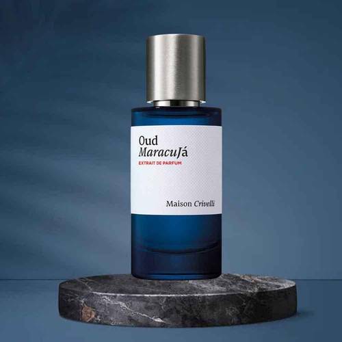 عطر عود ماراكوجا من ميزون كريفلي اكستريت او دو برفيوم 50 مل