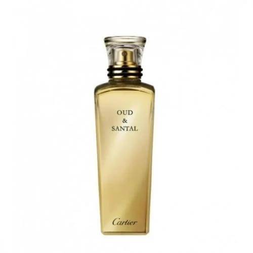 عطر كارتير عود اند سانتال او دو بارفيوم 75مل
