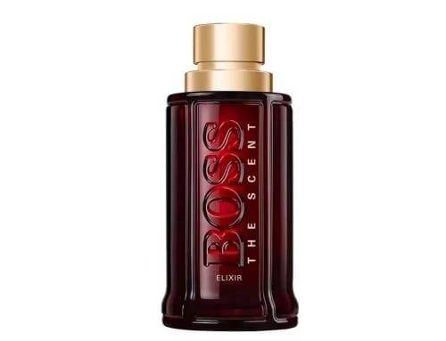 عطر هوجو بوس ذا سنت الكسير للرجال - بارفيوم انتنس 100 مل