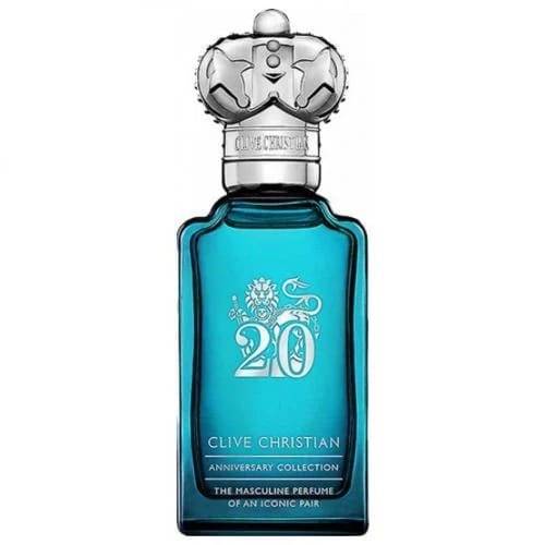 عطر كلايف كريستيان 20 ايكونيك ماسكيولين للرجال50 مل