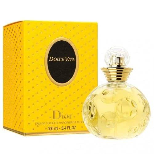 عطر ديور دولتشي فيتا او دو تواليت 100مل