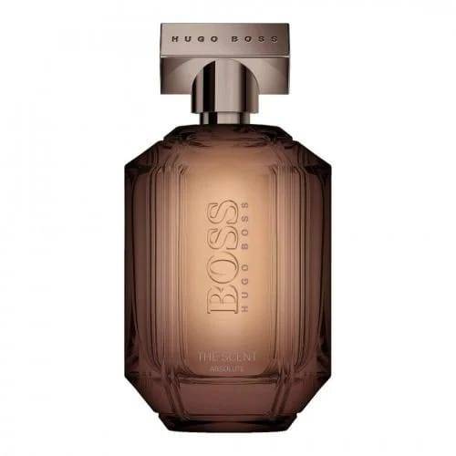 عطر هوغو بوس ذا سنت ابسولوت النسائي او دو بارفيوم 100مل