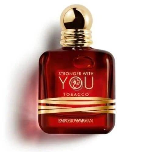 عطر جورجيو أرماني سترونجر ويذ يو توباكو اودى بارفيوم 100مل