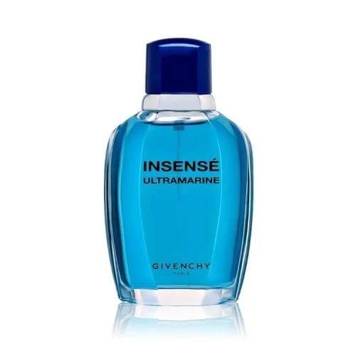 عطر جيفنشي انسنس الترا مارين الازرق الرجالي تواليت 100مل