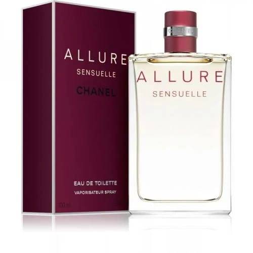 عطر شانيل الور سنشوال العنابي او دو بارفيوم 100 مل