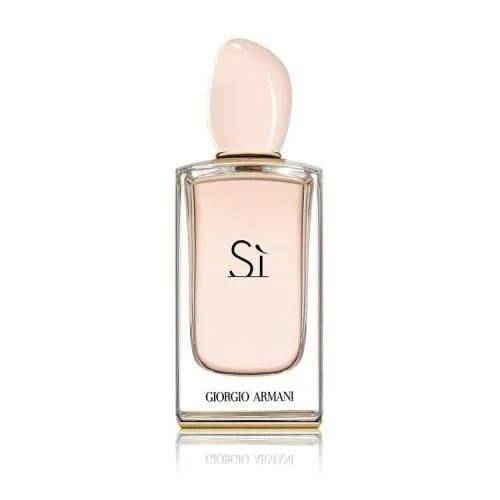 عطر ارماني Si او دو تواليت الزهري 100مل