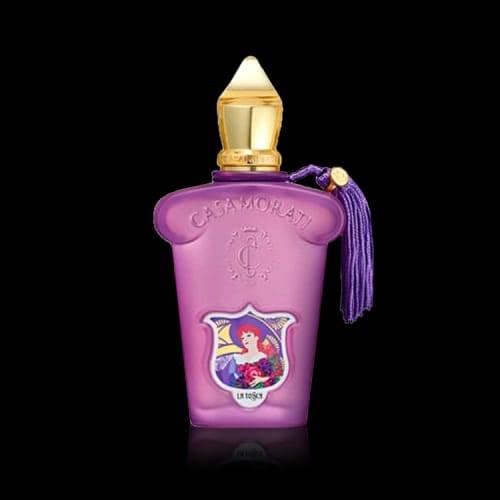 عطر زيرجوف كاساموراتي لا توسكا او دو بارفيوم 100مل