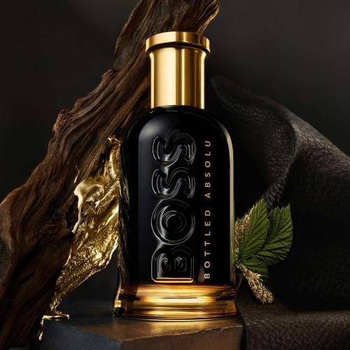 عطر هوغو بوس بوتلد ابسلوت برفيوم إنتنس، 100 مل