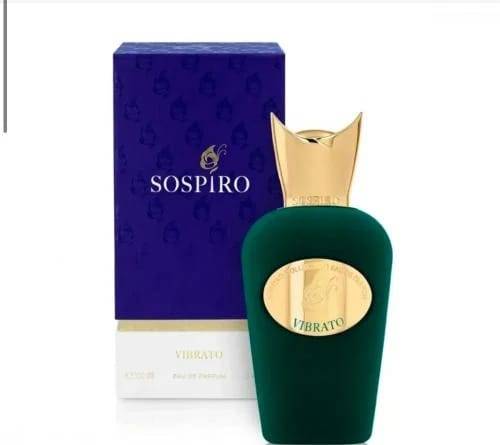 عطر سوسبيرو فيبراتو او دو بارفيوم 100مل