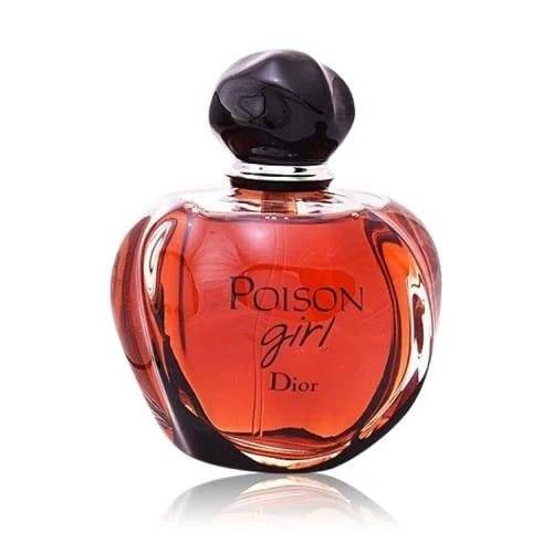 عطر ديور بويزن غيرل او دو بارفيوم 100 مل