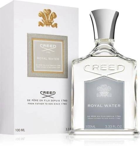 عطر كريد رويال واتر او دو بارفيوم-100مل