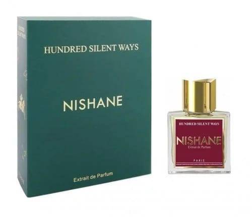 عطر نيشاني هاندريد سايلنت وايز اكسترايت دو بارفيوم 50مل