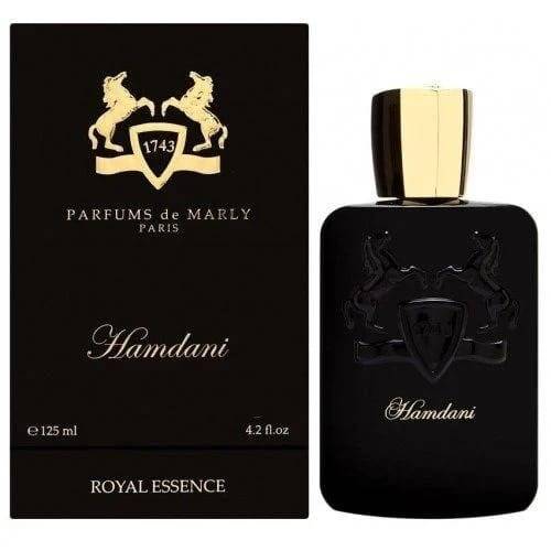 عطر مارلي همداني الاسود او دو بارفيوم 125مل