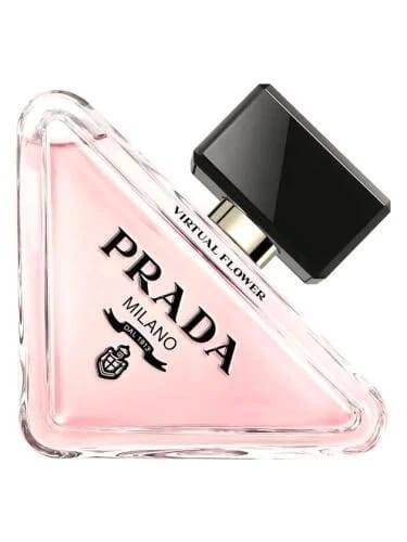 عطر برادا بارادوكس فيرتوال فلاور او دو بارفيوم 90مل