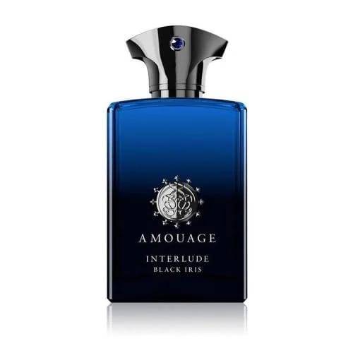 عطر امواج انترلود بلاك ايرس الرجالي او دو بارفيوم 100مل
