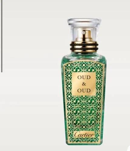 عطر كارتييه عود آند عود بارفان إصدار محدود 45 مل