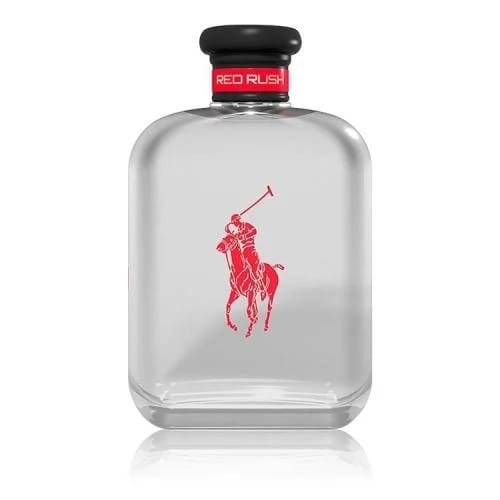 عطر رالف لورين بولو رد راش الرجالي او دو تواليت 125 مل