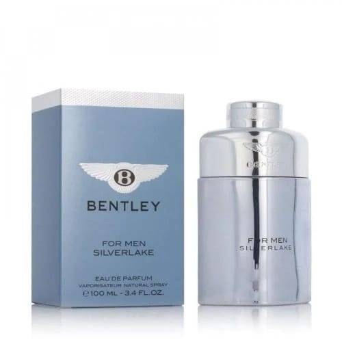 عطر بنتلي سلفرليك او دو بارفيوم 100 مل