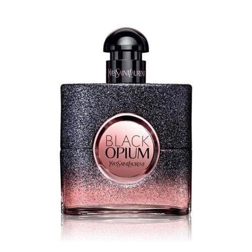 عطر ايف سان لوران بلاك اوبيوم فلورال شوك او دو بارفيوم 90مل