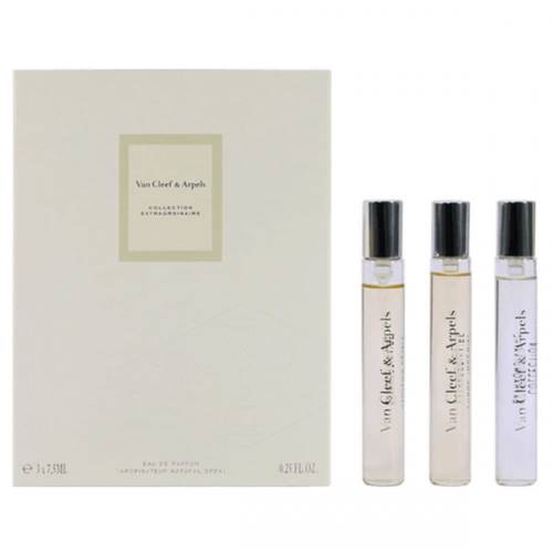 كوليكشن فان كليف او دو بارفيوم ( Moonlight Patchouli 7.5ml+Precious Oud 7.5ml+Ambre Imperial 7.5ml)