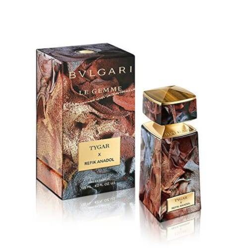 عطر بولغاري لو جيمي تايجار اكس ريفيك انادول للرجال او دي بارفيوم 125 مل