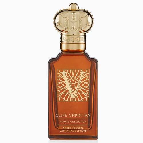 عطر كلايف كريستيان V عنبر فوجير الرجالي او دو بارفيوم 50مل