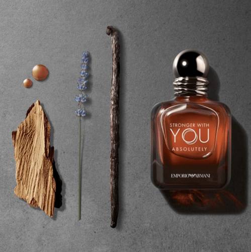 عطر ارماني سترونجر ويذ يو ابسلوتلي الرجالي او دو بارفيوم 50مل