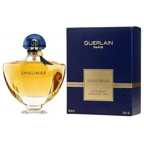 عطر غيرلان شاليمار او دو بارفيوم 90مل