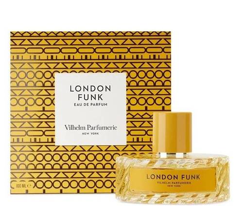 عطر لندن فونك من فيلهلم او دو بارفيوم 100 مل