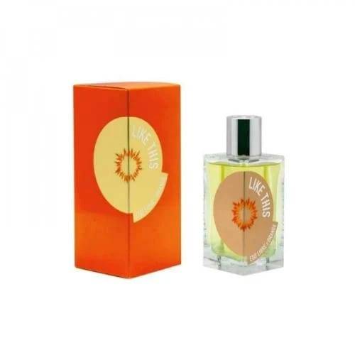 عطر ايتات ليبري دي اورانج لايك ذيس او دي بارفيوم 100 مل للنساء