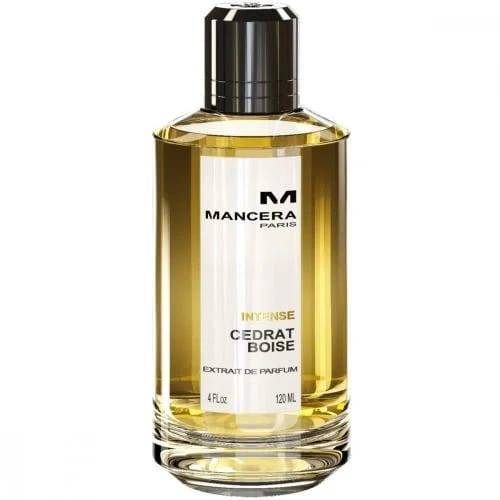 عطر مانسيرا سيدرات بوازيه انتنس اكسترايت دو بارفيوم 120مل