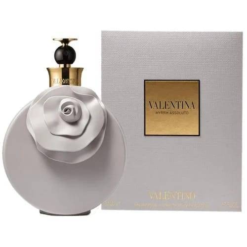 عطر فالنتينو ميرا اسولوتو الرصاصي او دو بارفيوم 80مل