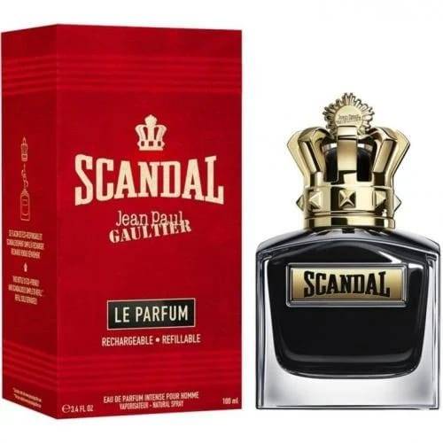 عطر جان بول غولتير سكاندال الرجالي لي بارفيوم 100مل