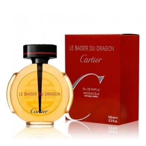 عطر كارتير ليه بيسر دو دراجون - 100مل