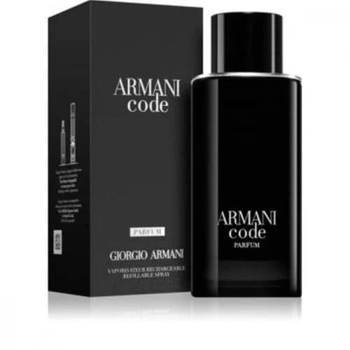 عطر ارماني كود الرجالي بارفيوم 125مل