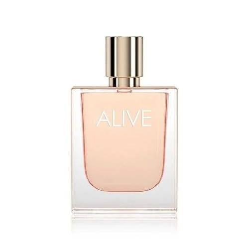 عطر هوغو بوس اليف النسائي او دو بارفيوم 80مل