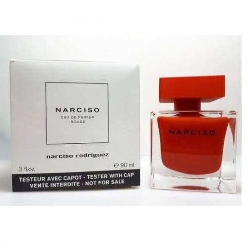 (تستر )عطر نارسيسو رودريغيز نارسيسو روج او دو بارفيوم - 90مل